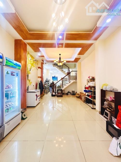 Nhà Bán, Thân Nhân Trung, P13 , Tân Bình , Dt 4,2 x 19 , 4 Tầng Hẻm 8m Xe Tải Tránh Nhau . - 2
