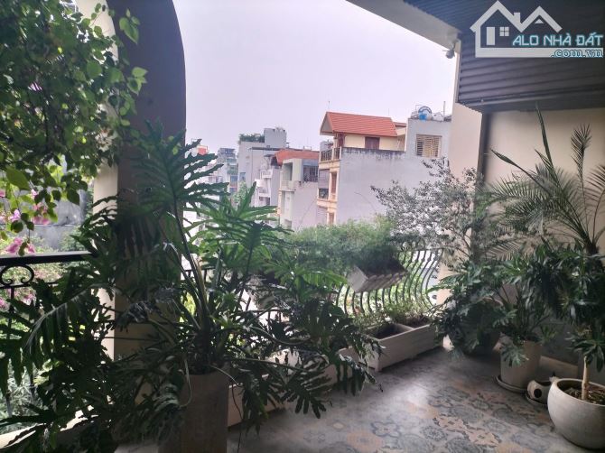 Bán nhà phố Trung Hòa, khu đô thị phân lô vỉa hè ô tô tránh, ĐT 75m2, MT 6m, 25 tỷ - 2