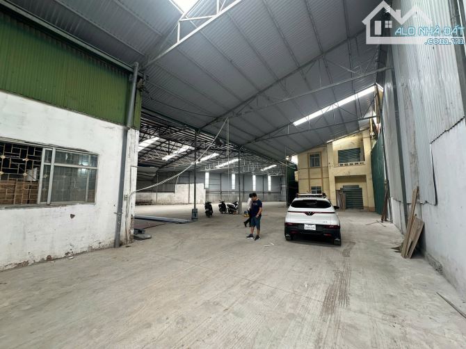 Cho thuê kho xưởng tại trục đường Đại Lộ Thăng Long giá từ 60k/m2/tháng - 2