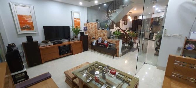 Mỹ Đình- phân lô,ô tô tránh, kd bất chấp, 52m2*6T, MT 7m full nội thất ở ngay chỉ 20.2 tỷ. - 2