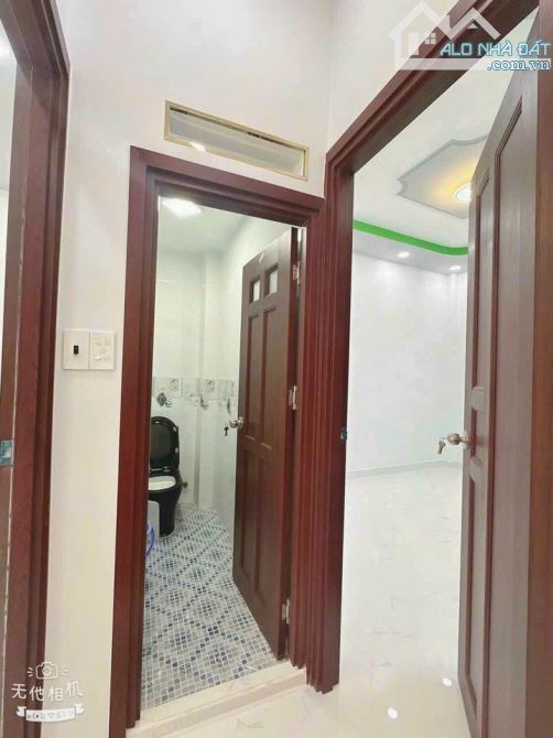 Chủ gửi bán nhà Lê Văn Thọ Gò Vấp P.11 hẻm 70// giá 3,5 tỷ/32m2 1 lầu sổ riêng - 3
