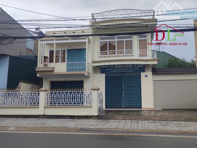 Bán Nhà MT Nguyên Tử Lực P.8 Đà Lạt - Cách Hồ Xuân Hương 1Km Giá 85Tr/m2 - 3