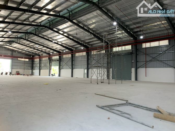 Cho thuê xưởng 800m² trong KCN Sông Mây Đồng Nai - 3