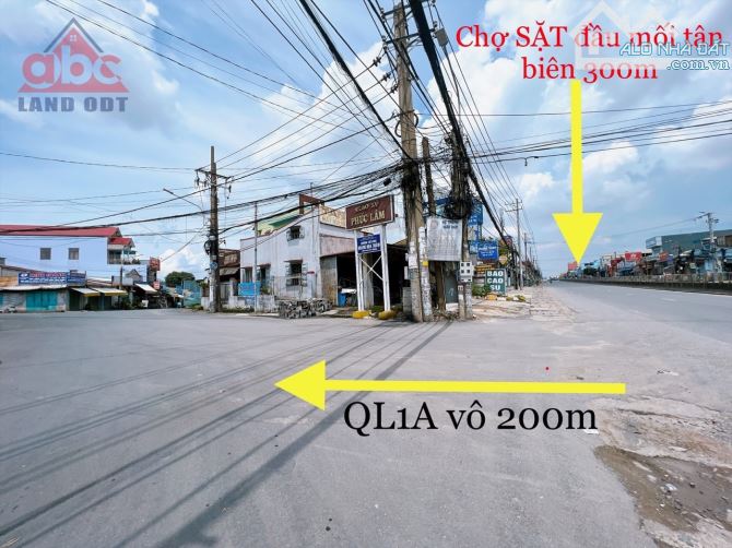 Bán 1 Lô góc 2 mặt tiền P.Hố Nai - GX Phúc Lâm Tp.Biên Hoà . - 3