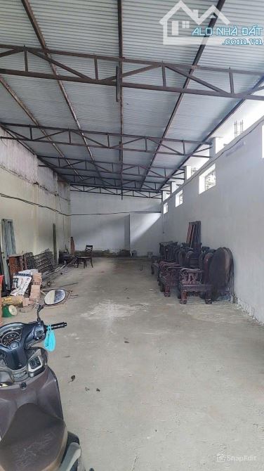 Bán nhà xưởng và nhà 1 trệt 1 lầu, Tân Hòa, Biên Hòa, 420m2, giá 7 tỷ 900. - 3