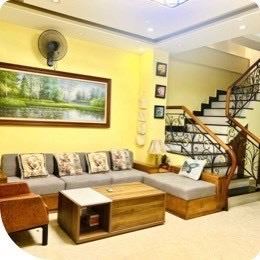 NHỈNH HƠN 8 TỶ- VILLA SÂN VƯỜN KIỂU PHÁP- GIÁ GIẢM MẠNH TRỤC NGUYỄN HỮU THỌ - 3