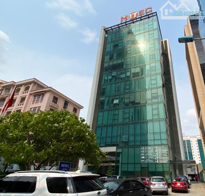 Cđt tòa Mitec, Dương Đình Nghệ cần cho thuê ngay 170-300m2 Văn phòng đẹp Giá rẻ - 3