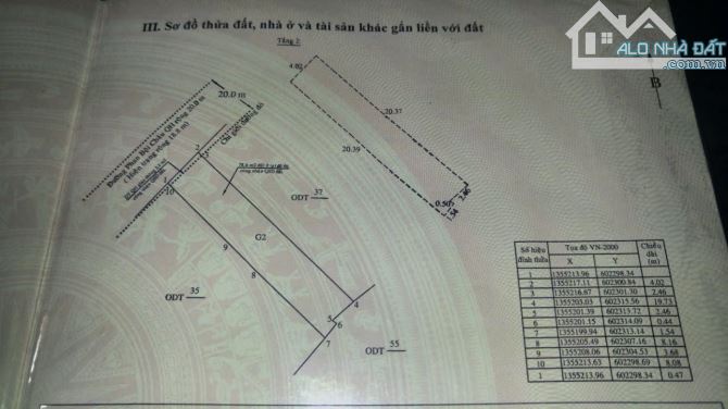 Bán đất mặt tiền đường Phan Bội Châu gần chợ Đầm 80m2 giá 13.5 tỷ - 3