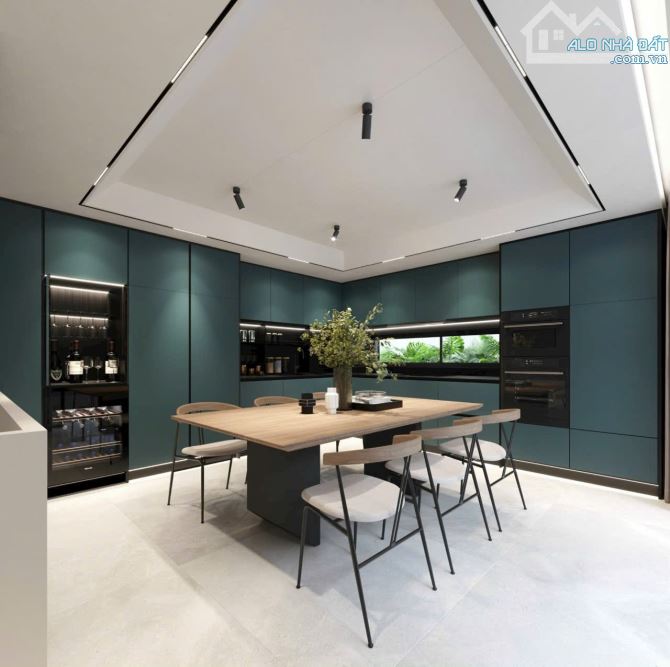 Bán Nhà Biệt Thự,Cao Thắng P5 Q3: Dt 15x18_3 tầng_Gía:78 tỷ tl - 3