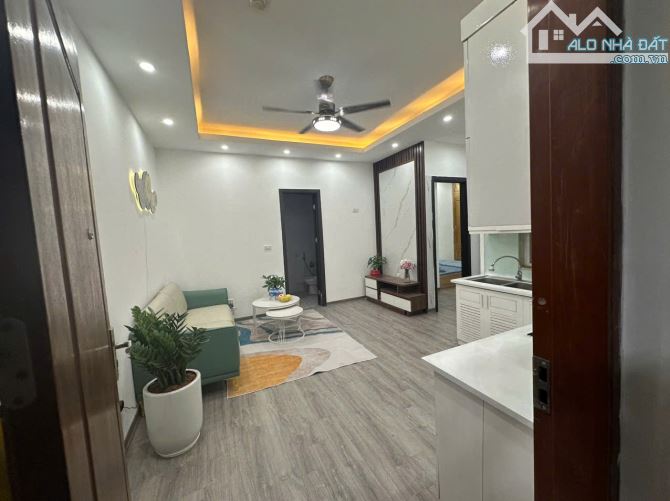 Siêu phẩm tập thể tại THẠCH BÀN  50m² lô góc, view hồ đẹp - 3