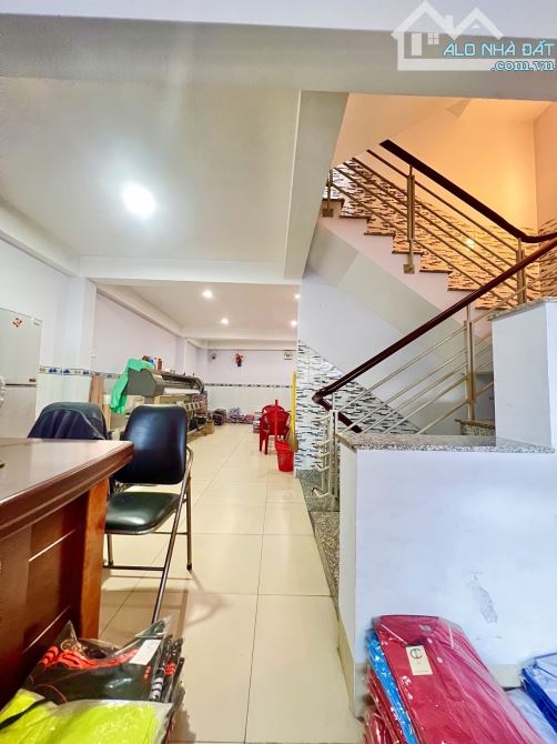 🆘BÁN CĂN NHÀ 5 TẦNG TRỊNH ĐÌNH TRỌNG TÂN PHÚ, 100m2 NGANG LỚN 6m, HẺM Ô TÔ - 3