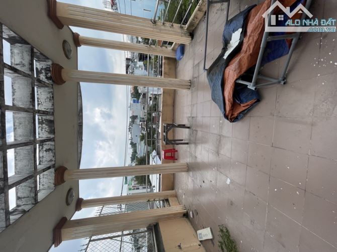 MT Chợ Bông Sao Q8 Ngang 5,2m Nở Hậu 13m 4 Tầng 6Pn Khu Buôn Bán Sầm Uất Chỉ 15Tỷ99 TL - 3