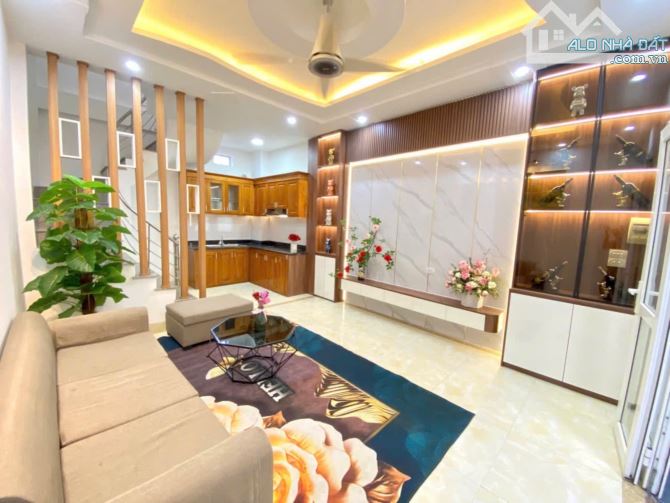 BÁN NHÀ PHỐ NGŨ NHẠC, DT 30M x 4 TẦNG, NHỈNH 4 TỶ, NGÕ RỘNG, VỊ TRÍ SIÊU ĐẸP - 3