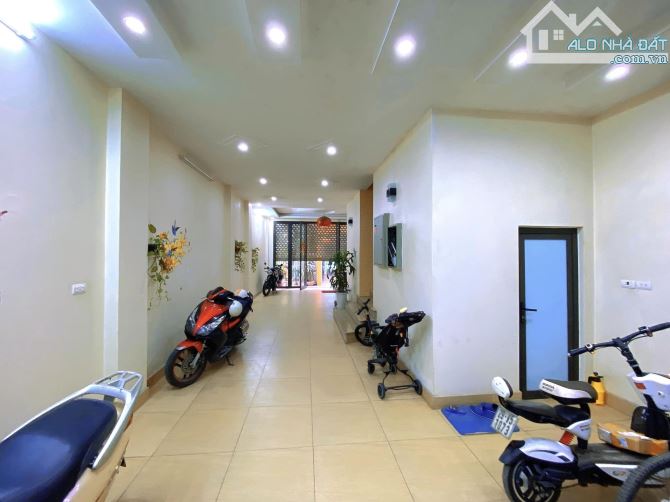 APARTMENT TRỊNH CÔNG SƠN,8T TM XỊN 9 CĂN HỘ CHO THUÊ RẤT ĐẸP, VIEW HỒ, CÔNG VIÊN, DT 140TR - 3