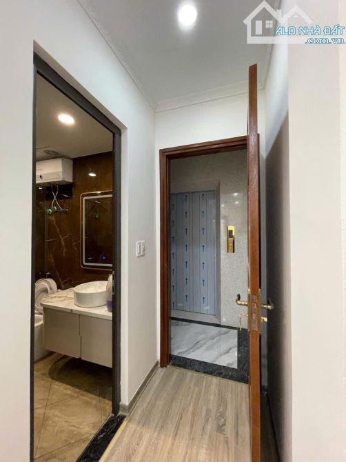 Quá Đỉnh PHÂN LÔ THỊNH LIỆT, Hoàng Mai – 6 Tầng 45m THANG MÁY - Ô TÔ - NHÀ XÂY MỚI CỨNG - 3