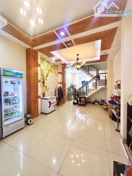 Nhà Bán, Thân Nhân Trung, P13 , Tân Bình , Dt 4,2 x 19 , 4 Tầng Hẻm 8m Xe Tải Tránh Nhau . - 3