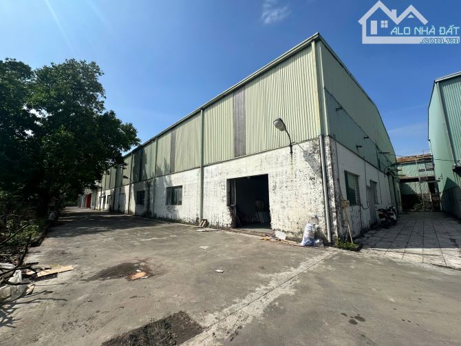 Cho thuê kho xưởng tại trục đường Đại Lộ Thăng Long giá từ 60k/m2/tháng - 3