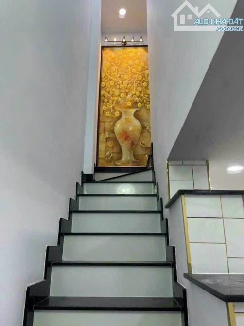 Chủ gửi bán nhà Lê Văn Thọ Gò Vấp P.11 hẻm 70// giá 3,5 tỷ/32m2 1 lầu sổ riêng - 4