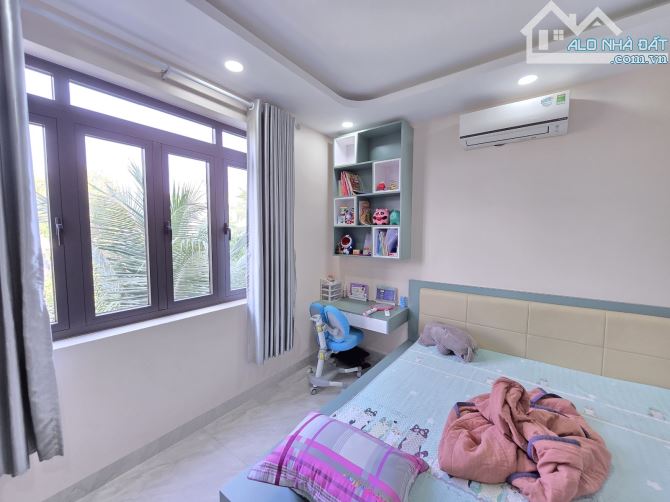 Bán Nhà Có Thang Máy, 104m2, 4 Tầng, C1 HXT, Gần CĐ Vinatex Phạm Văn Đồng, Thủ Đức,7.2 Tỷ - 4