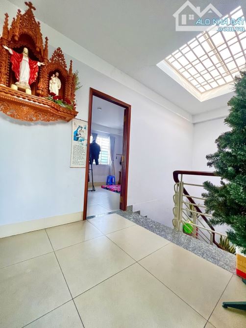 🆘BÁN CĂN NHÀ 5 TẦNG TRỊNH ĐÌNH TRỌNG TÂN PHÚ, 100m2 NGANG LỚN 6m, HẺM Ô TÔ - 4