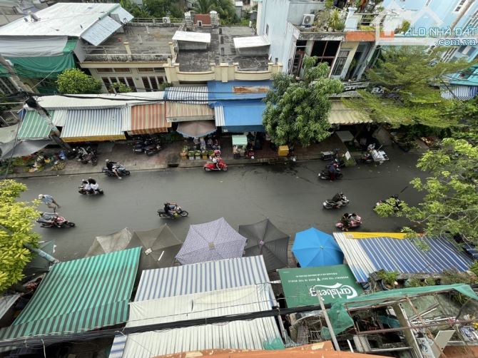MT Chợ Bông Sao Q8 Ngang 5,2m Nở Hậu 13m 4 Tầng 6Pn Khu Buôn Bán Sầm Uất Chỉ 15Tỷ99 TL - 4
