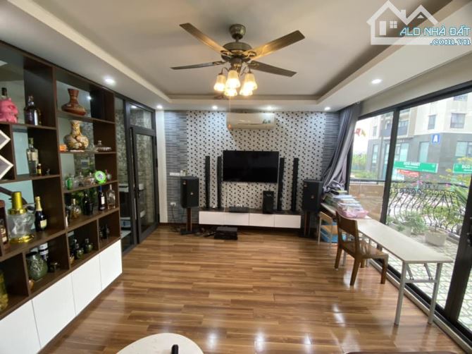 Phố TRỊNH VĂN BÔ PHÂN LÔ 82m2 MT 5.9m, 5 TẦNG Ở & KINH DOANH NHÀ HÀNG, COFFEE - 4