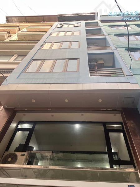 BÁN NHÀ MẶT PHỐ NGUYỄN HOÀNG - GẦN BX MỸ ĐÌNH, 70M2*5M*7T THANG MÁY, NHÀ ĐẸP Ở VÀ K.DOANH - 4