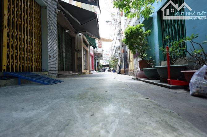 HẺM XE HƠI, MAI XUÂN THƯỞNG, QUẬN 6, 68M2 CHỈ 7 TỶ 7 - 4