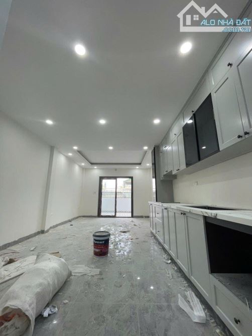 Quá Đỉnh PHÂN LÔ THỊNH LIỆT, Hoàng Mai – 6 Tầng 45m THANG MÁY - Ô TÔ - NHÀ XÂY MỚI CỨNG - 4