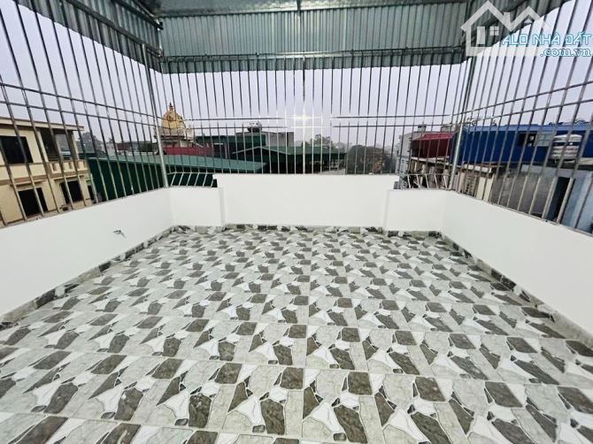 Bán nhà riêng Lai Xá, Kim Chung. Diện tích 31m2 xây dựng 5 tầng. Ô tô cách 18m. Nhà ở Ngay - 4