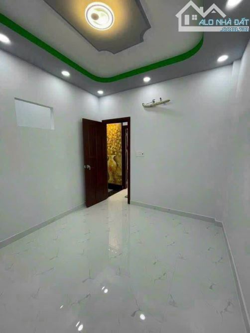 Chủ gửi bán nhà Lê Văn Thọ Gò Vấp P.11 hẻm 70// giá 3,5 tỷ/32m2 1 lầu sổ riêng - 5
