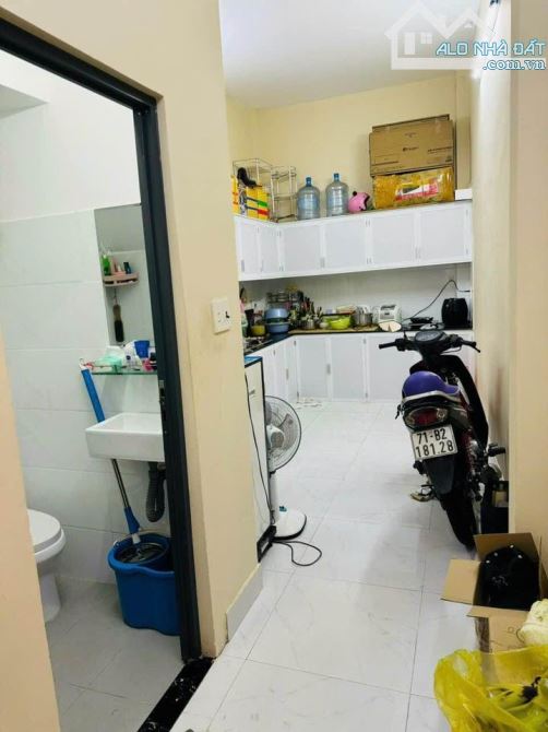 Chủ gửi bán nhà Phan Huy ích hẻm 72/ P.15  Q.Tân Bình 3,7 tỷ/33m2 1 lầu sổ riêng - 5