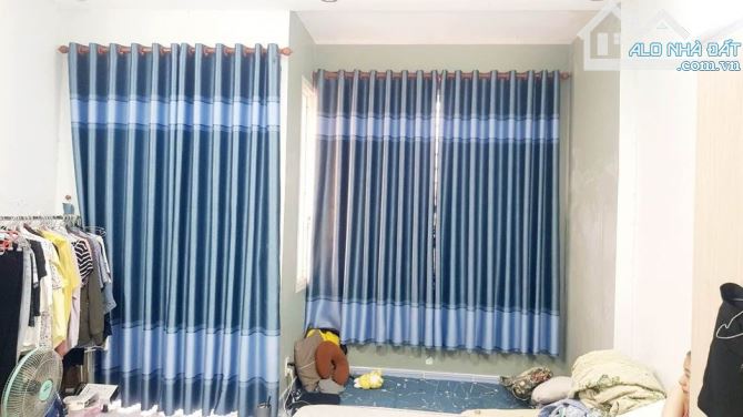 Chủ gửi bán nhà Gò Vấp hẻm 107/115/ Quang Trung, P.10 giá 3,1 tỷ/ 24m2 2 lầu - 5