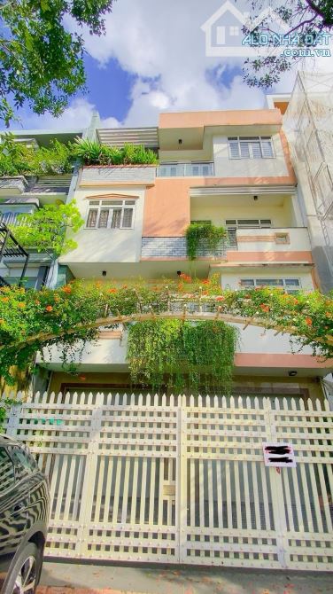 Cho thuê nhà 850 m2 có thang máy mặt tiền Nguyễn Văn Cừ - 5