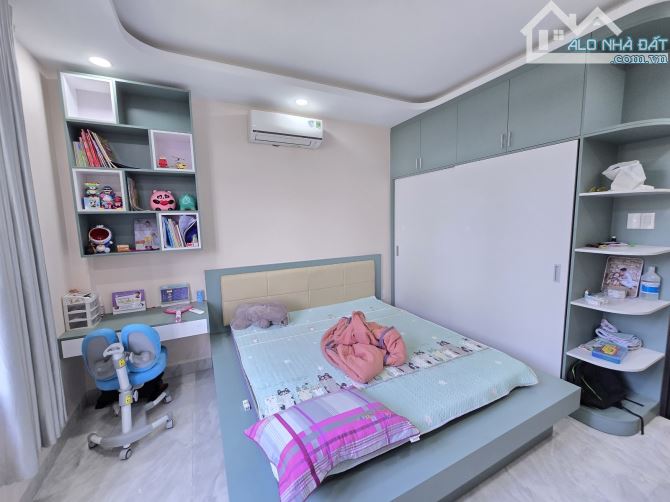 Bán Nhà Có Thang Máy, 104m2, 4 Tầng, C1 HXT, Gần CĐ Vinatex Phạm Văn Đồng, Thủ Đức,7.2 Tỷ - 5