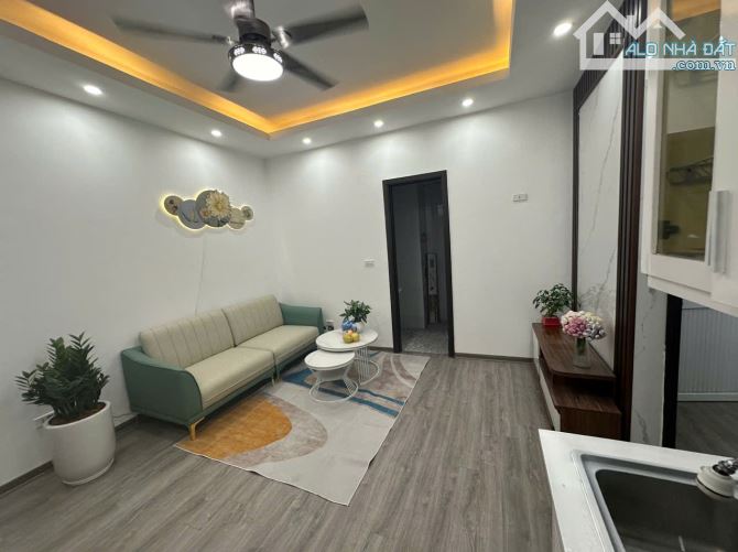 Siêu phẩm tập thể tại THẠCH BÀN  50m² lô góc, view hồ đẹp - 5