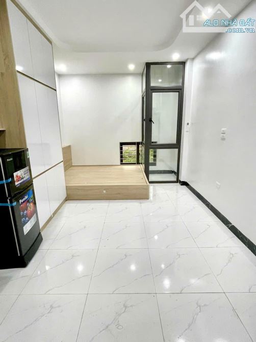 Cho Thuê CCMN 254 Minh Khai Hai Bà Trưng 30m2 Studio Thang Máy Cửa Sổ Ful Nội Thất Gần Chợ - 5