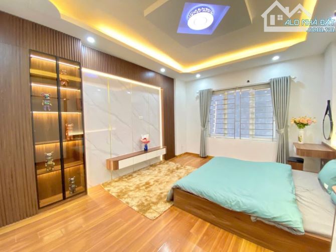 BÁN NHÀ PHỐ NGŨ NHẠC, DT 30M x 4 TẦNG, NHỈNH 4 TỶ, NGÕ RỘNG, VỊ TRÍ SIÊU ĐẸP - 5
