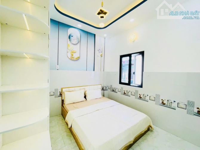 CĂN GÓC MẶT TIỀN KINH DOANH PHAN HUY ÍCH, NGANG 4,3m , 2 Tầng, NHỈNH 4 Tỷ - 5