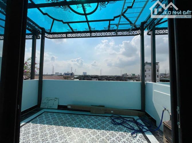 Quá Đỉnh PHÂN LÔ THỊNH LIỆT, Hoàng Mai – 6 Tầng 45m THANG MÁY - Ô TÔ - NHÀ XÂY MỚI CỨNG - 5
