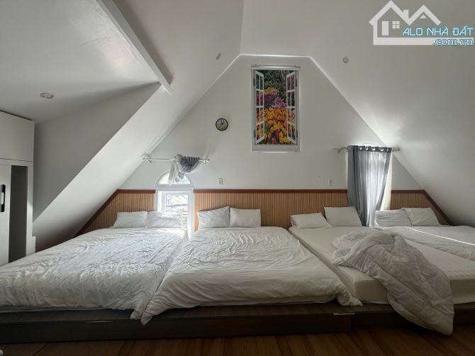 VIlla Hoàn Công Gần KDL Thung Lũng Tình Yêu Phường 8 Đà Lạt (Giá 19tỷ) - 5