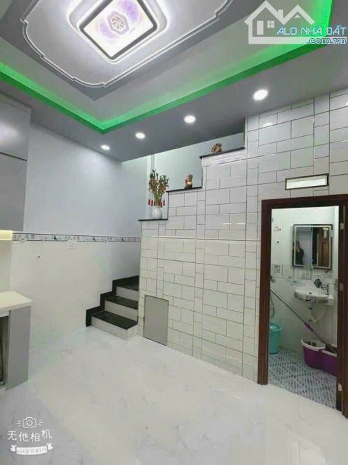 Chủ gửi bán nhà Lê Văn Thọ Gò Vấp P.11 hẻm 70// giá 3,5 tỷ/32m2 1 lầu sổ riêng - 6