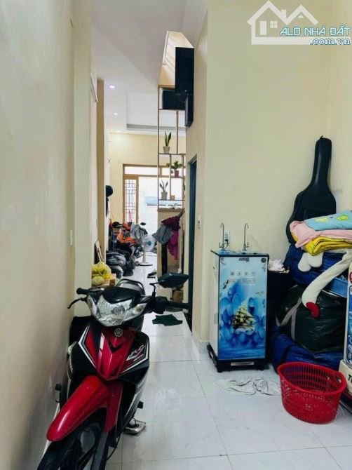 Chủ gửi bán nhà Phan Huy ích hẻm 72/ P.15  Q.Tân Bình 3,7 tỷ/33m2 1 lầu sổ riêng - 6