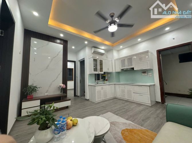 Siêu phẩm tập thể tại THẠCH BÀN  50m² lô góc, view hồ đẹp - 6