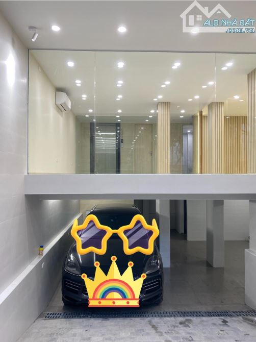 PHÂN LÔ VIP PHỐ ĐỖ QUANG CẦU GIẤY 100M 7 TẦNG 46 TỶ THANG MÁY GARA VỈA HÈ RỘNG KD ĐỈNH