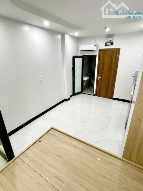 Cho Thuê CCMN 254 Minh Khai Hai Bà Trưng 30m2 Studio Thang Máy Cửa Sổ Ful Nội Thất Gần Chợ - 6