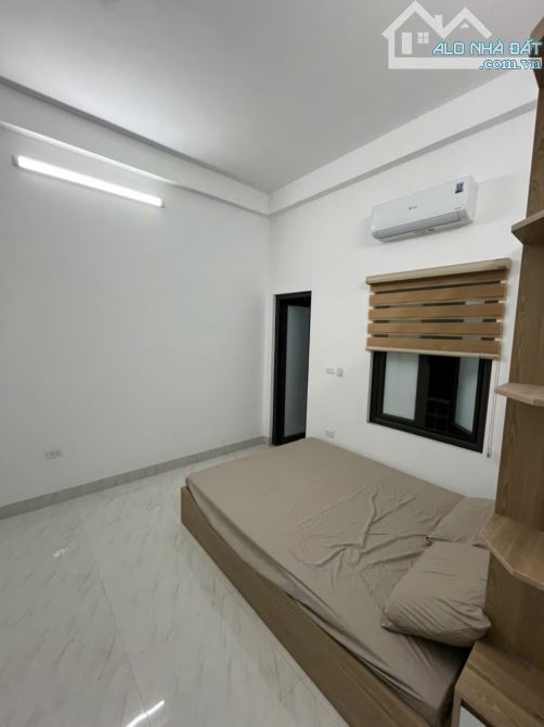 Cho Thuê CCMN 268 Phạm Văn Đồng 30m2 Studio Ban Công Cửa Sổ Giặt Riêng Thang Máy - 6