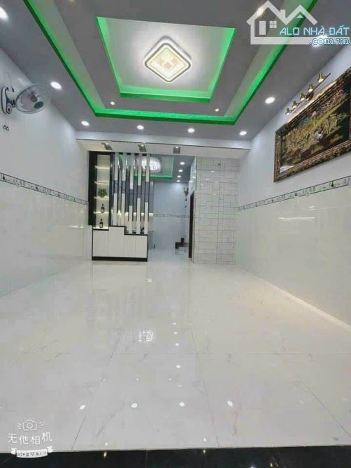 Chủ gửi bán nhà Lê Văn Thọ Gò Vấp P.11 hẻm 70// giá 3,5 tỷ/32m2 1 lầu sổ riêng - 7