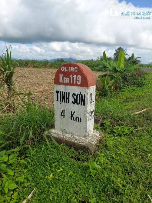 Cần bán nhanh lô đất góc, mặt tiền QL 19C tại xã Đức Bình Tây, huyện Sông Hinh, Phú Yên - 7