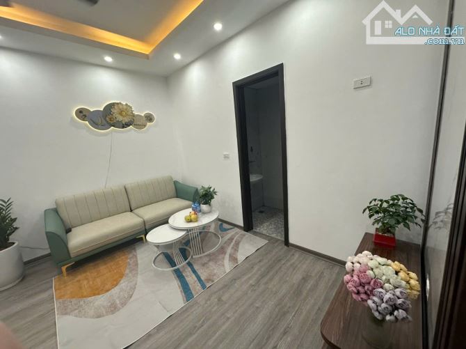 Siêu phẩm tập thể tại THẠCH BÀN  50m² lô góc, view hồ đẹp - 7